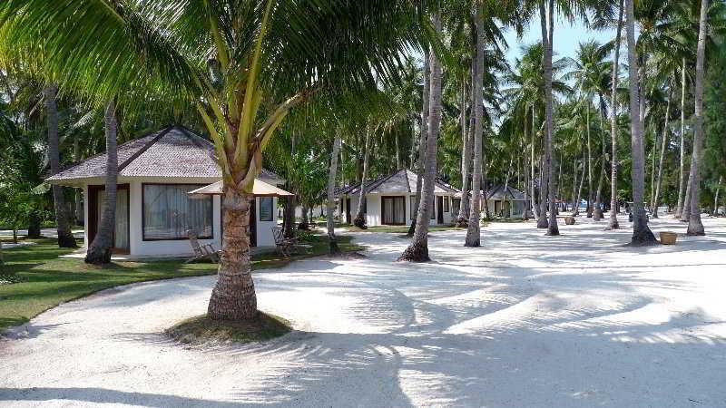 Kura Kura Resort Semarang Eksteriør bilde