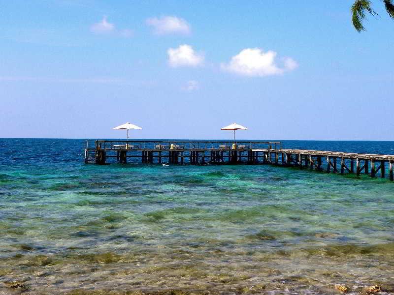 Kura Kura Resort Semarang Eksteriør bilde